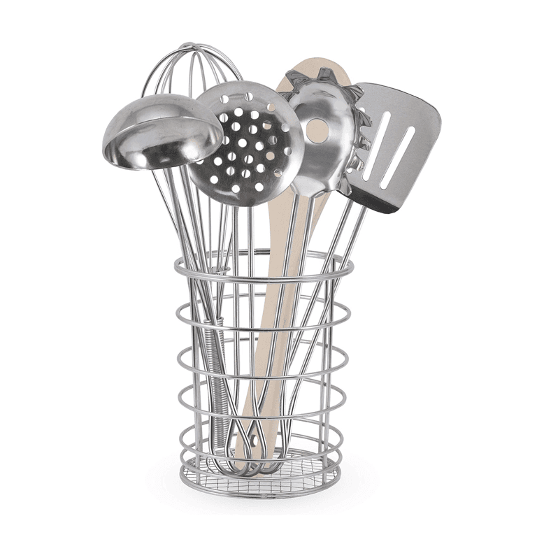 Melissa & Doug Stir and Serve Cooking Utensils