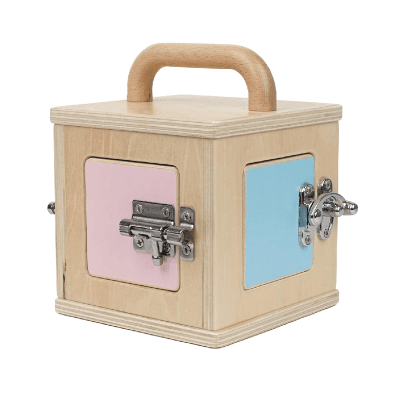 Leader Joy Lock Box 4 Doors