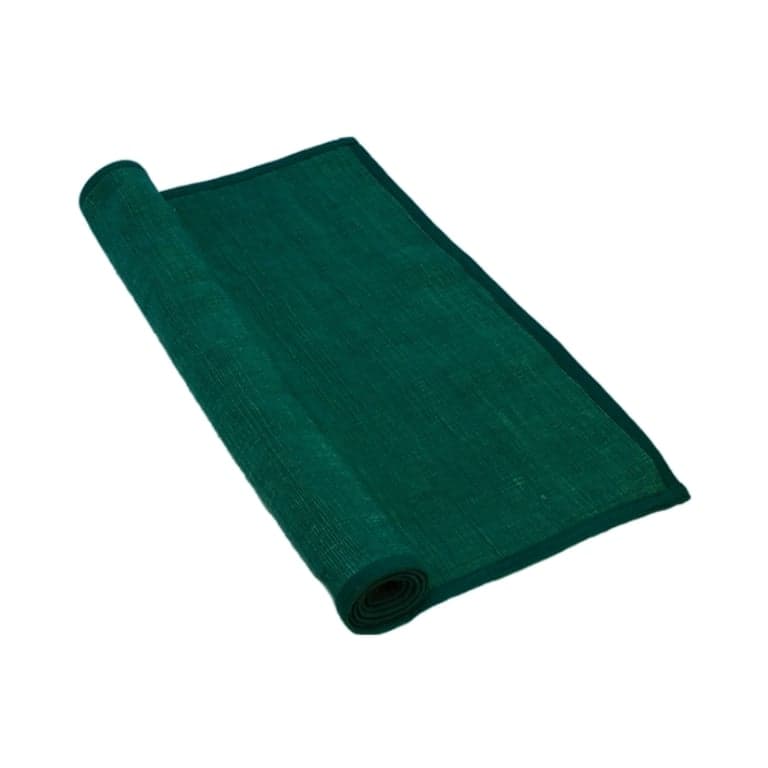 Alison's Montessori Classroom Mats Large Green