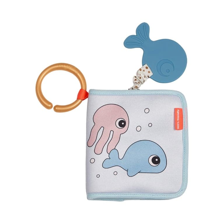Done by Deer Livre de Bain Amis de la Mer