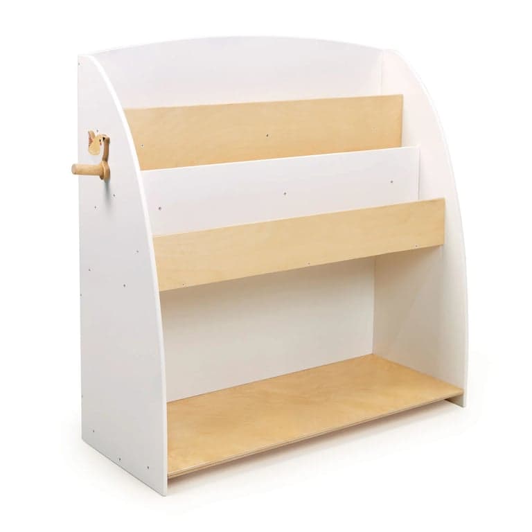 Tender Leaf Forest Book Case
