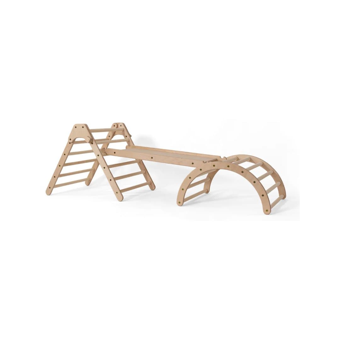 Climbup Toys Ensemble d'escalade pliable