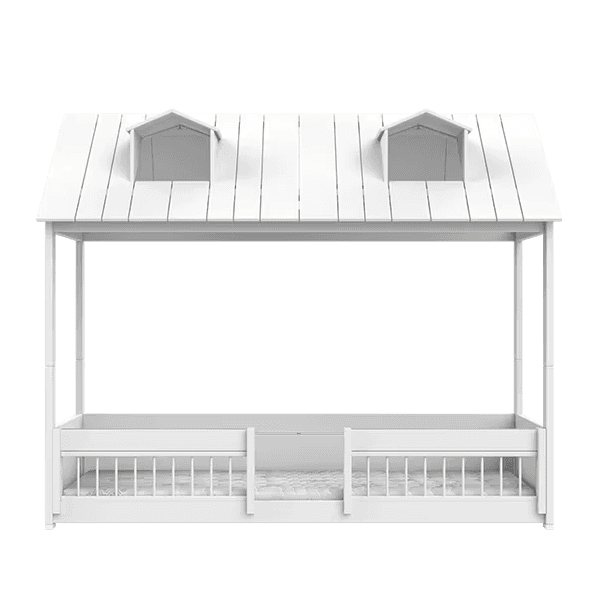 LIFETIME Kidsroom Lit cabane de plage 2-en-1 Deluxe