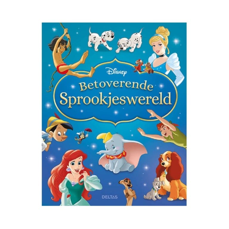Disney Enchanting Fairytale World