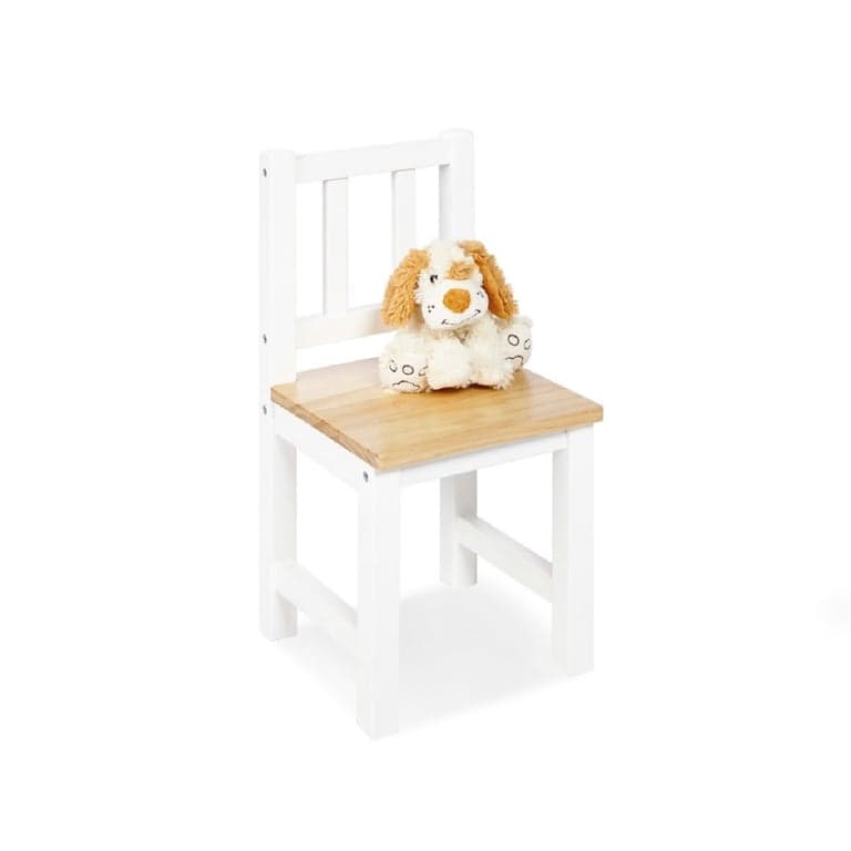 Pinolino Chaise Fenna Blanc Naturel