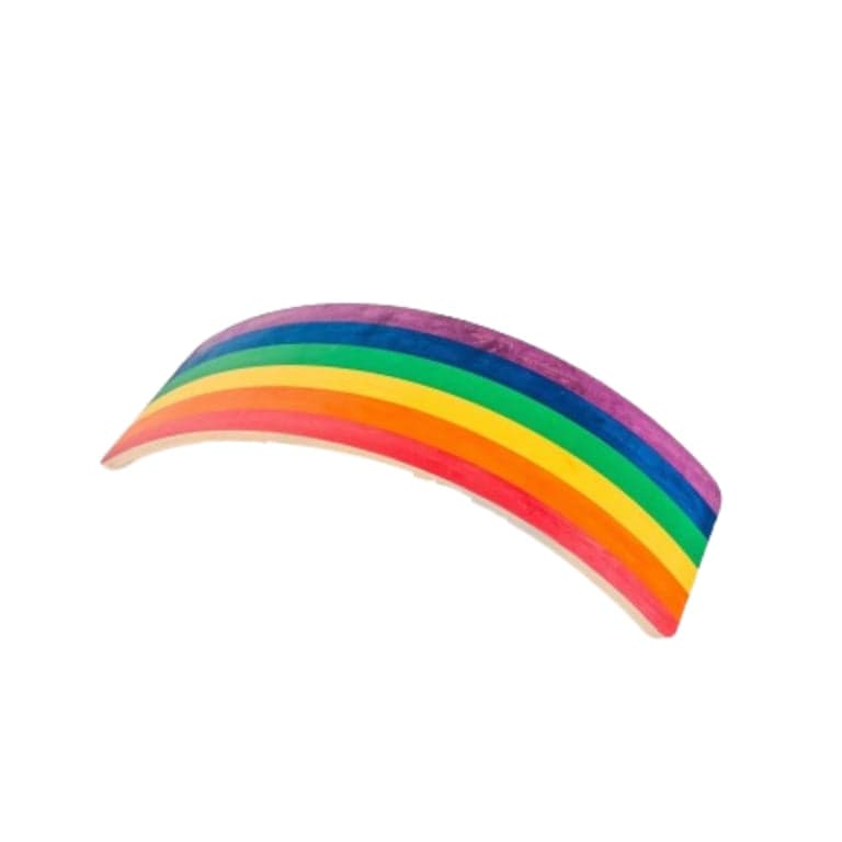 Bunny Hopkins Wobble Balance Board Playground Rainbow Classic