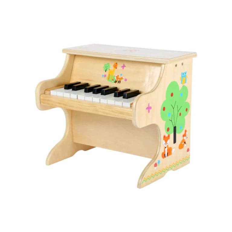 Small Foot Piano Petit Renard