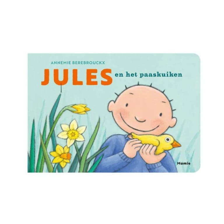 Jules and the Easter Chick
