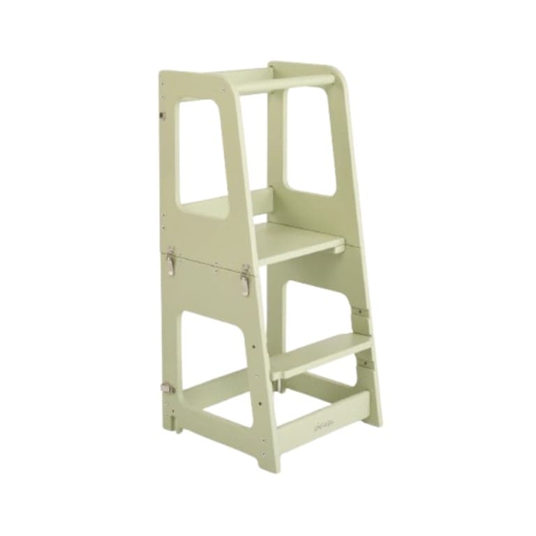 Piccalio Mini Chef Convertible Helper Tower Sage