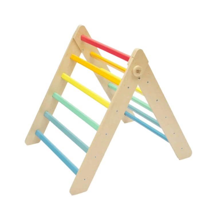 Busy Kids Triangle Pikler Lumineux