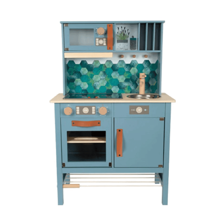 Small Foot Cuisine de Jeu Savoureuse Compacte