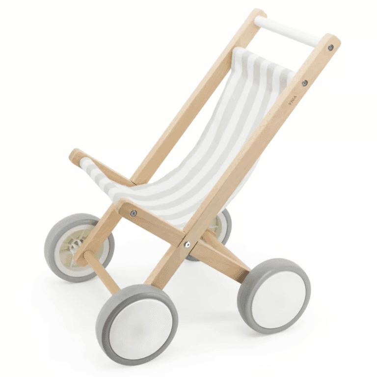 Viga Poussette de Marche pour Poupées