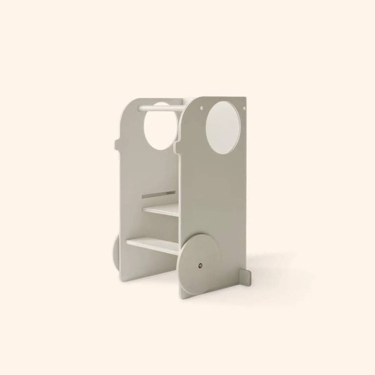 FitWood Verso Tour d'Apprentissage Beige