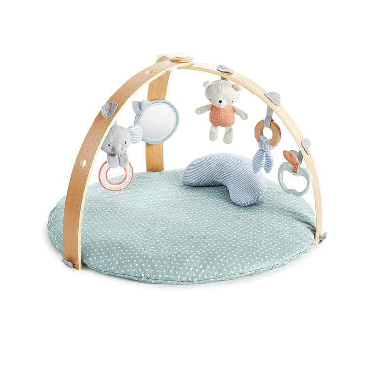Ingenuity Activity Gym Reversible Duvet Loamy