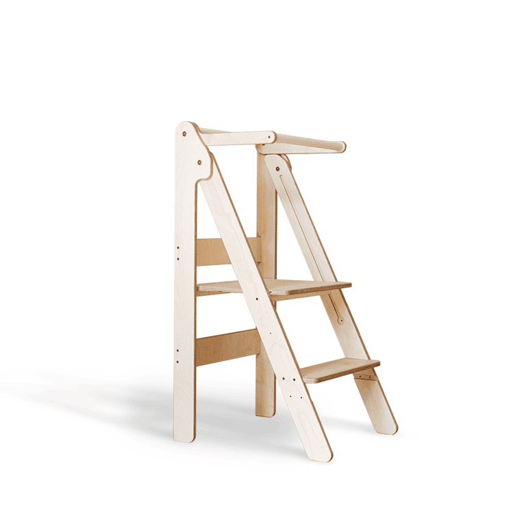 Weco Tour de Cuisine Pliable Claire