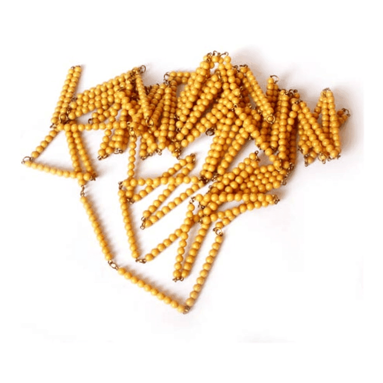Elite Montessori 1000 Bead Chains