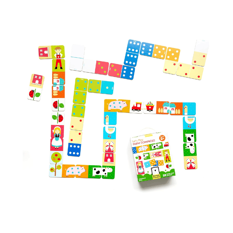 Banana Panda Domino Games Farm