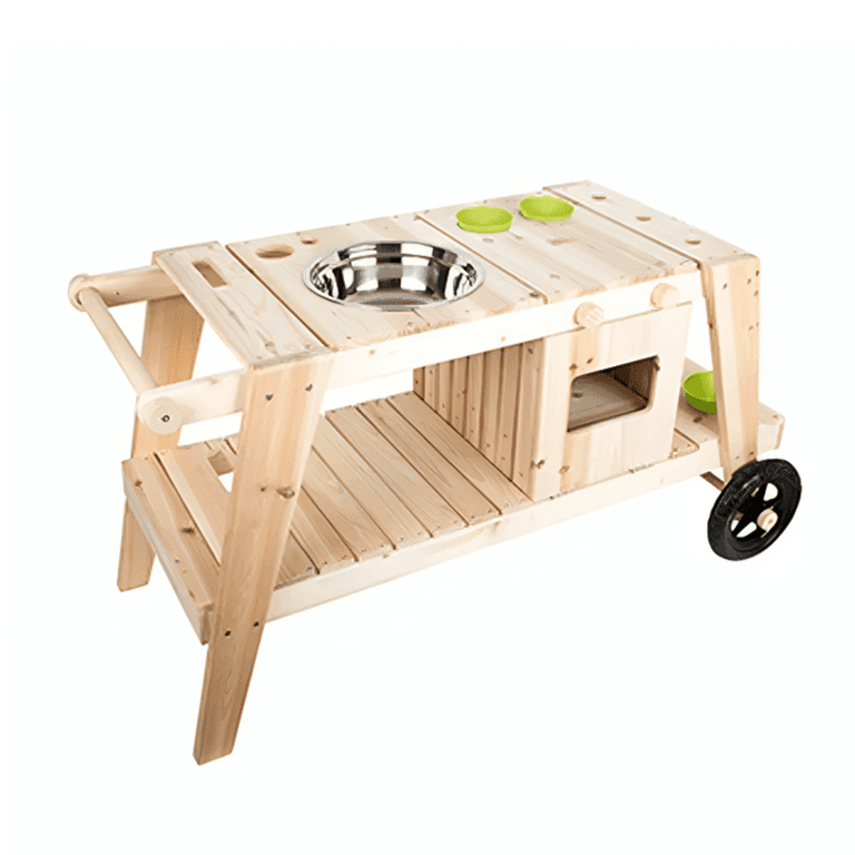 Small Foot Cuisine de Boue
