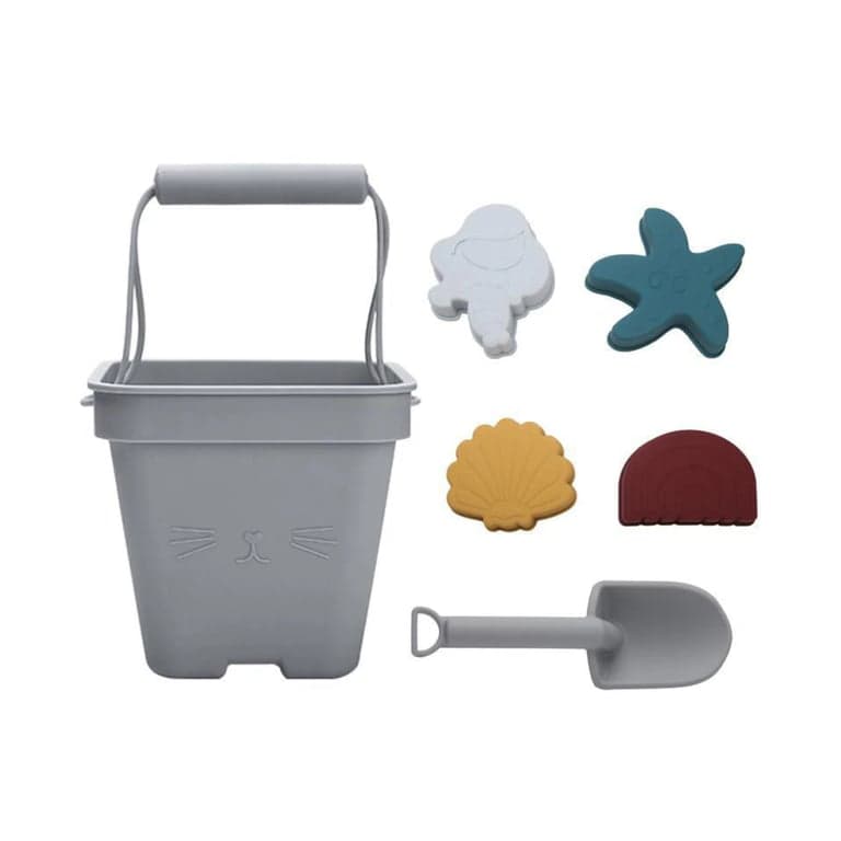 Wonder Space Sand Toys Gray