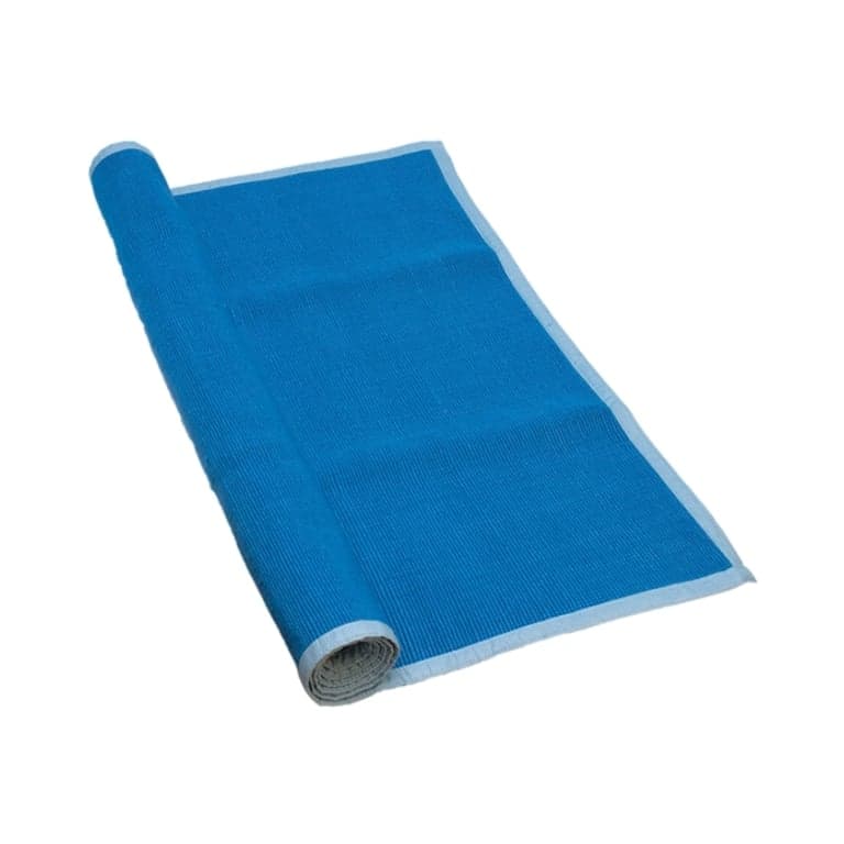 Alison's Montessori Classroom Mats Large Blue