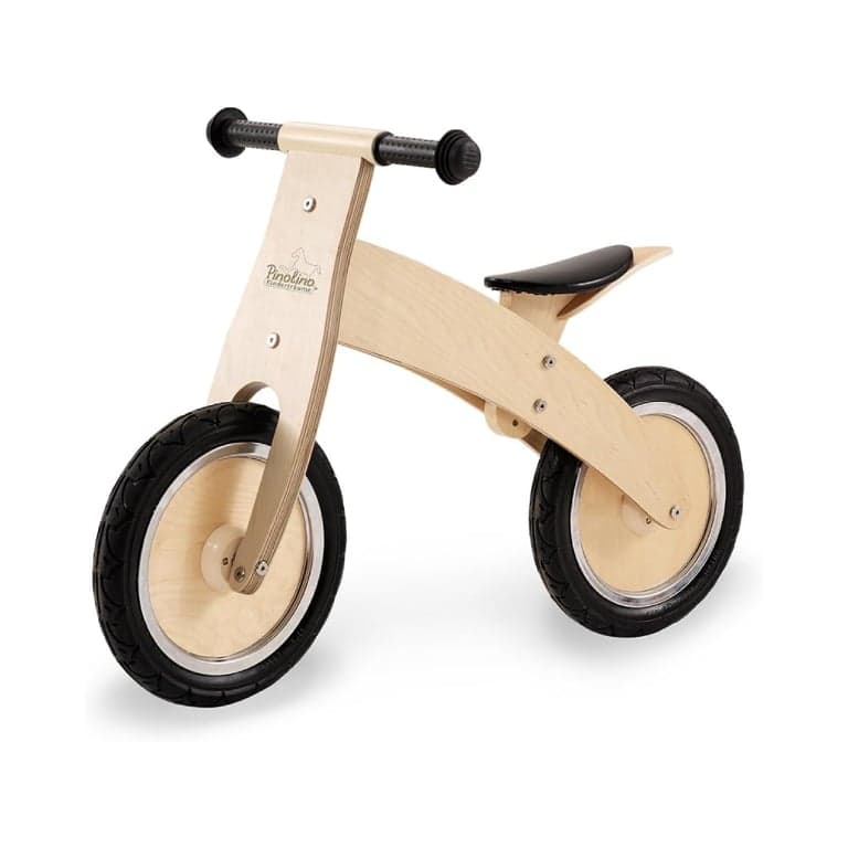 Pinolino Lino Vélo d'Équilibre Marron