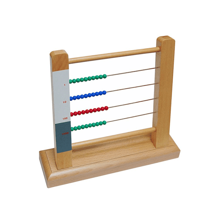 Kid Advance Montessori Small Bead Frame