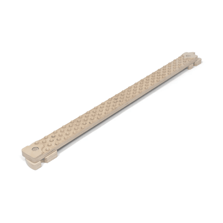 Ette Tete TipiToo® Solo Poutre d'Équilibre Points Naturels