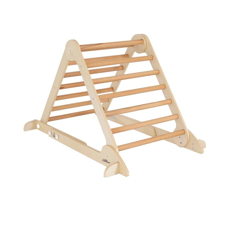 Little Partners Learn 'N Climb Triangle Natural