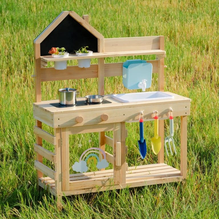 ROBUD Cuisine de Boue Plaisir Enfantin