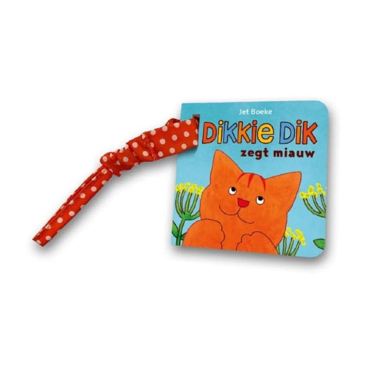 Dikkie Dik Says Meow