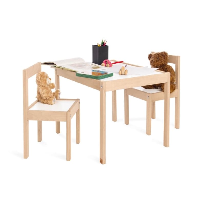 Pinolino Ensemble Table et 2 Chaises Olaf