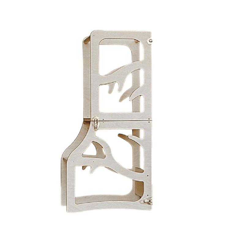 Weco Tour de Cuisine Design Arbre 2-en-1 Clair