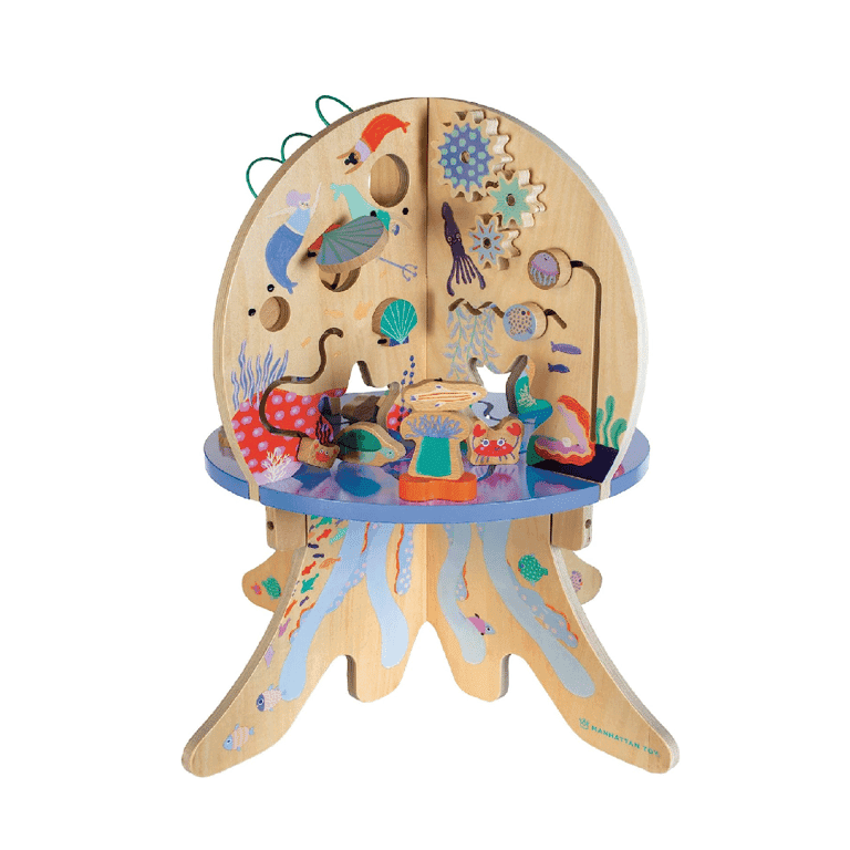 Manhattan Toy Activity Center Deep Sea Adventure