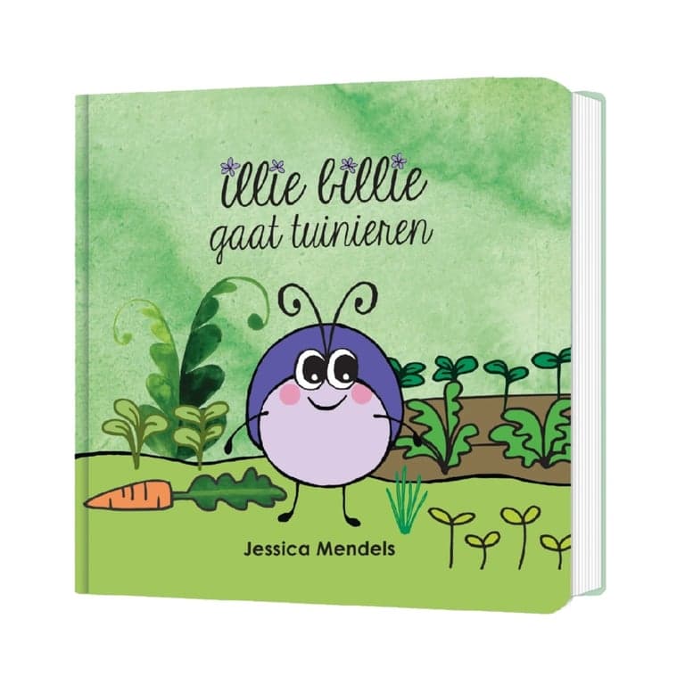 Illie Billie 2: Illie Billie Goes Gardening