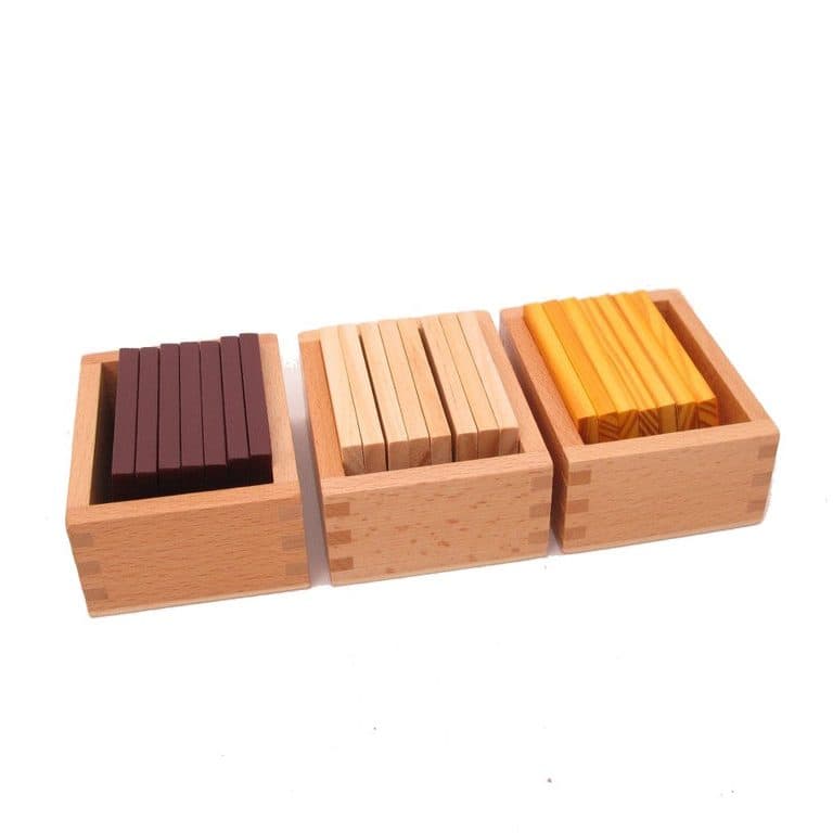 Pink Montessori Baric Tablets