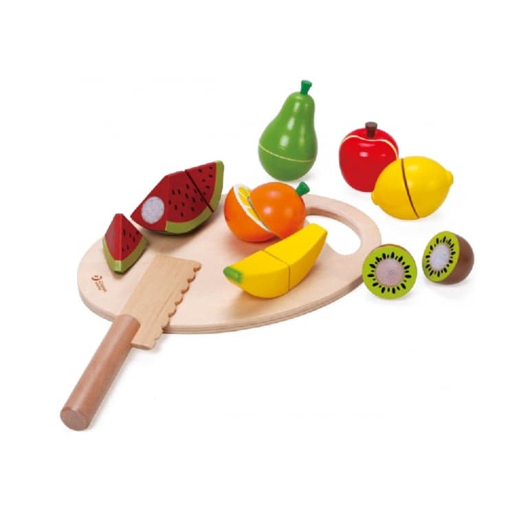 Classic World Jouet de Découpe de Fruits 2