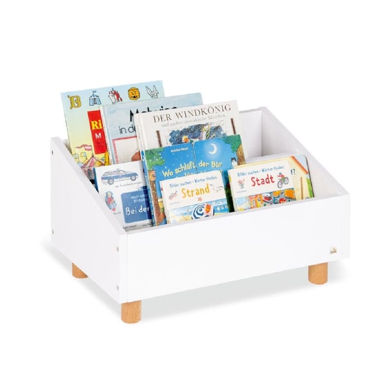 Pinolino Bookshelf Ando White