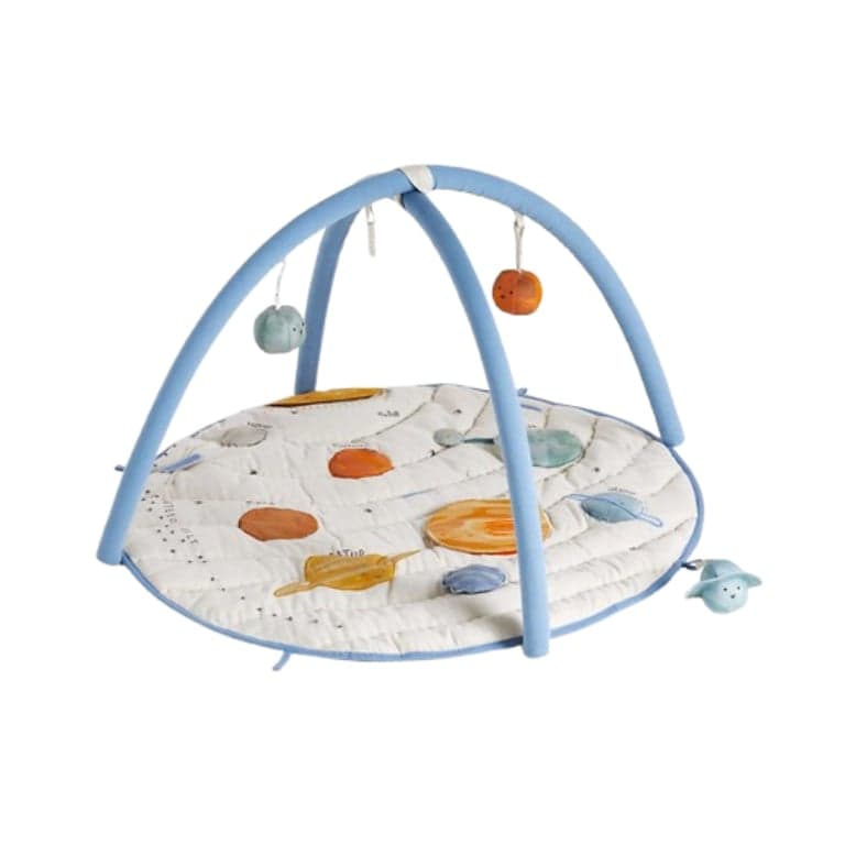 Crate&kids Baby Play Gym Outer Space