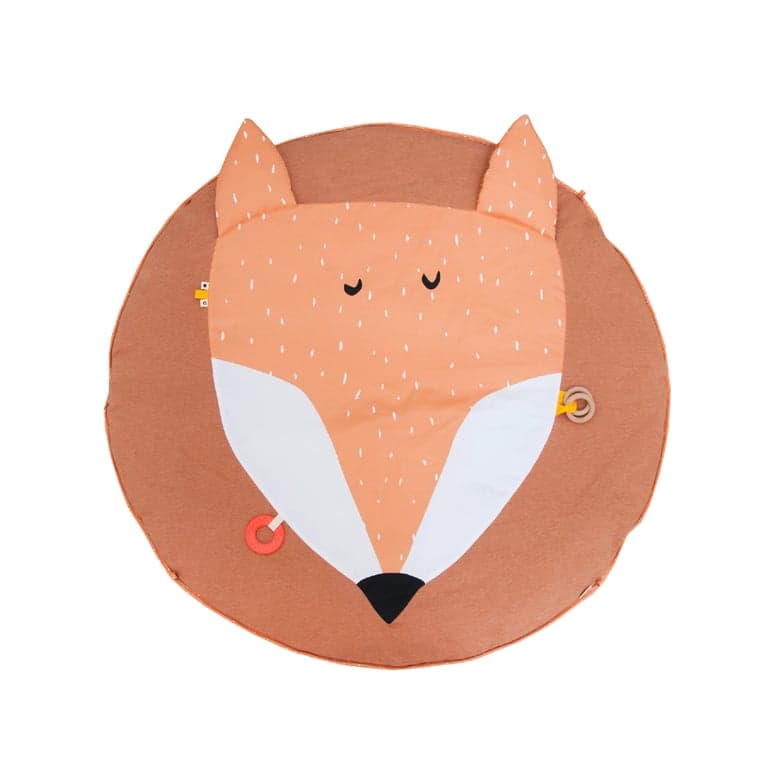 Trixie Tapis de Jeu Renard