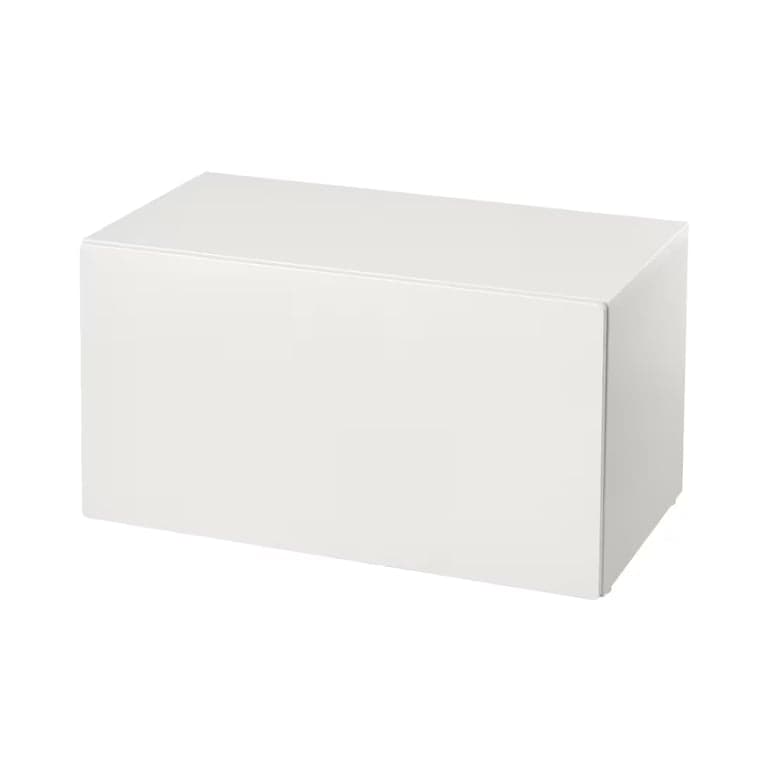 IKEA SMÅSTAD Bench With Toy Storage White