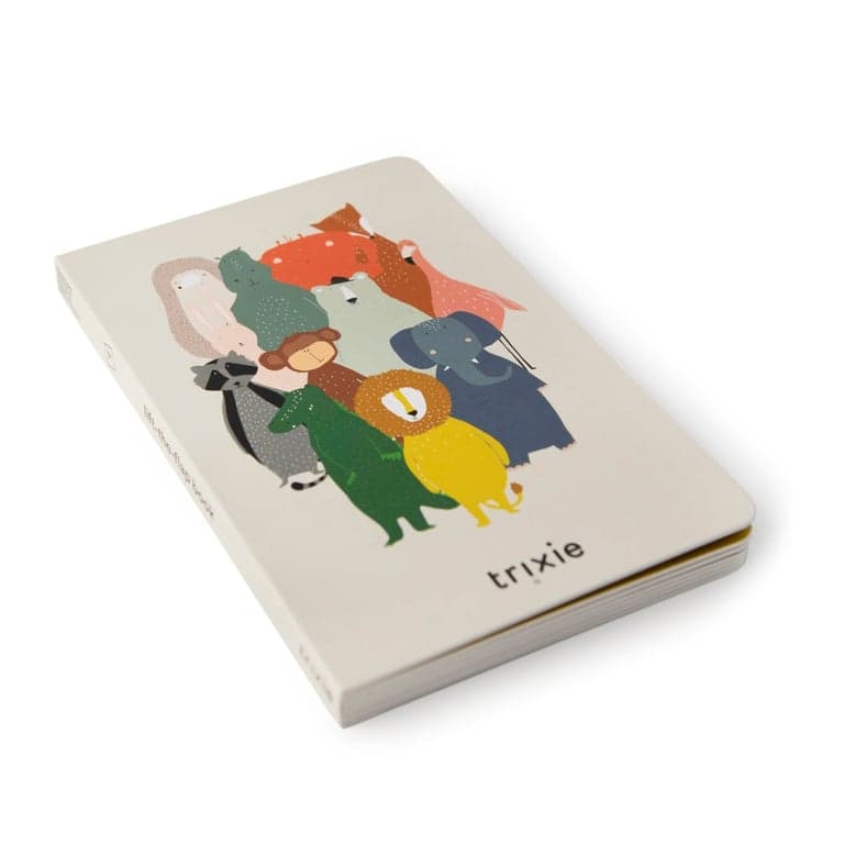 Trixie Livre à rabats