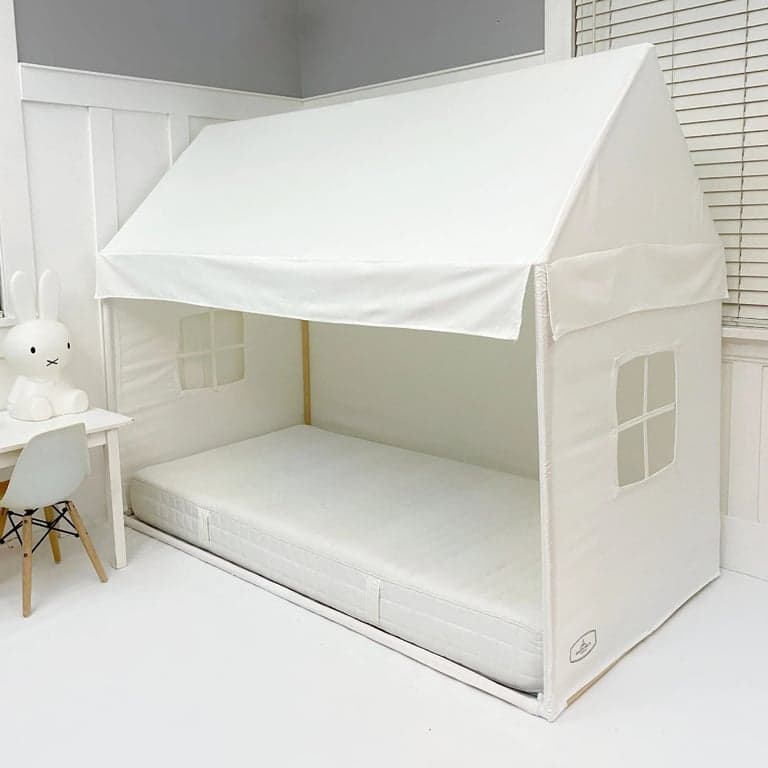 Domestic Objects House Bed Canopy Full