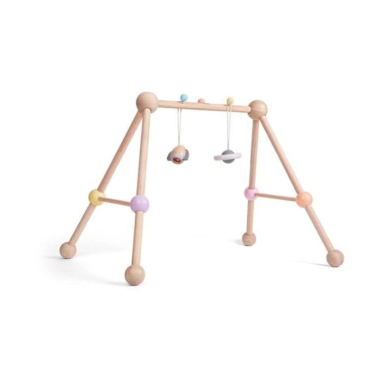 PlanToys Play Gym Pastel