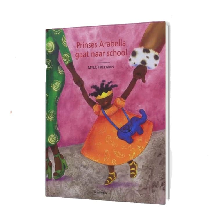 Princess Arabella Goes to School