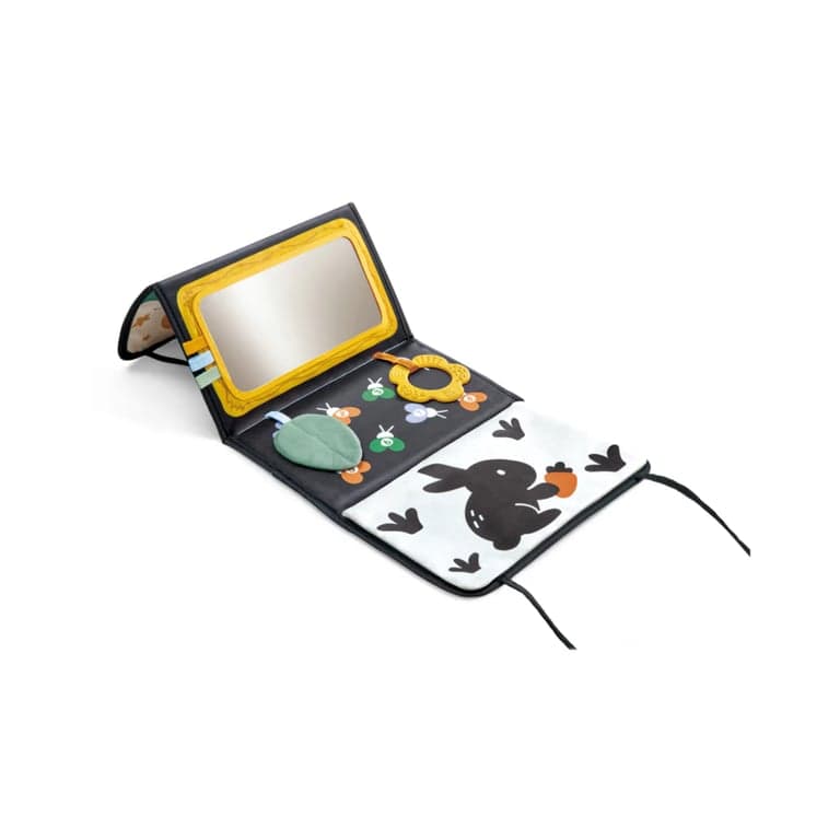 Hape Arbre de Vie Livre d'Activités
