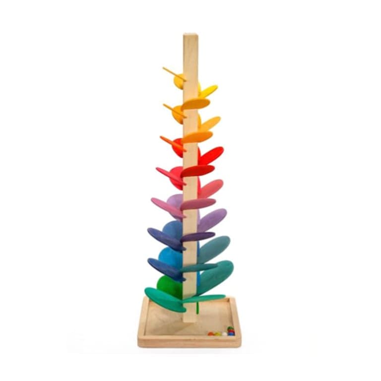 The Wooden Wagon Large Cascading Ball Tree