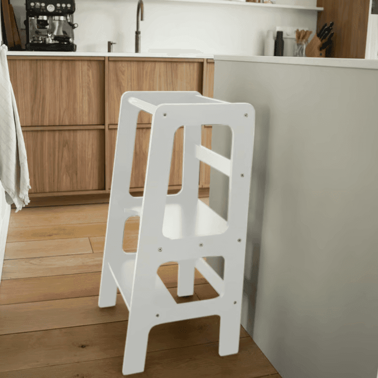 Jindl Tour pour Tout-Petits Blanche