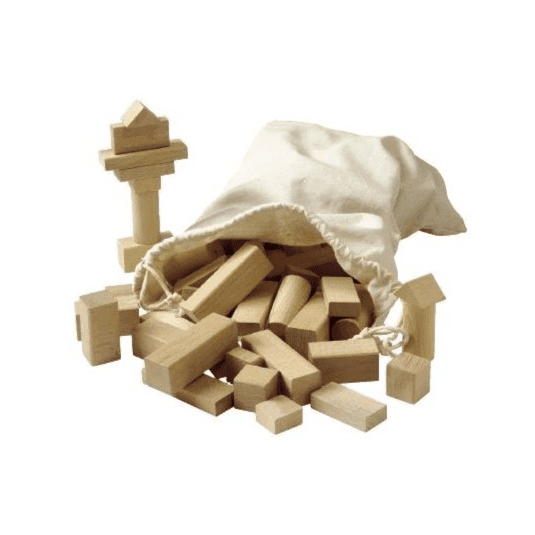 Educo Blocs de Construction Naturels