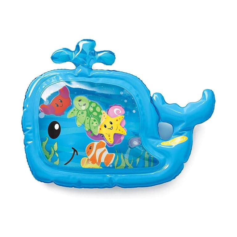 Infantino Jumbo Pat & Play Water Mat Whale