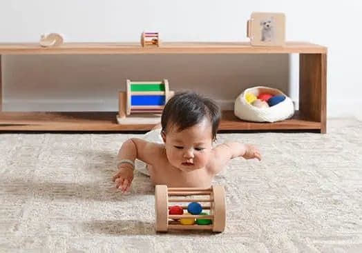 Jouets pour nouveau-nés